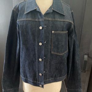 Helmut Lang denim jacket